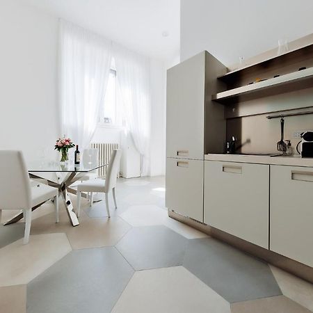 Apartament Luxury Loft Milano Castello Zewnętrze zdjęcie