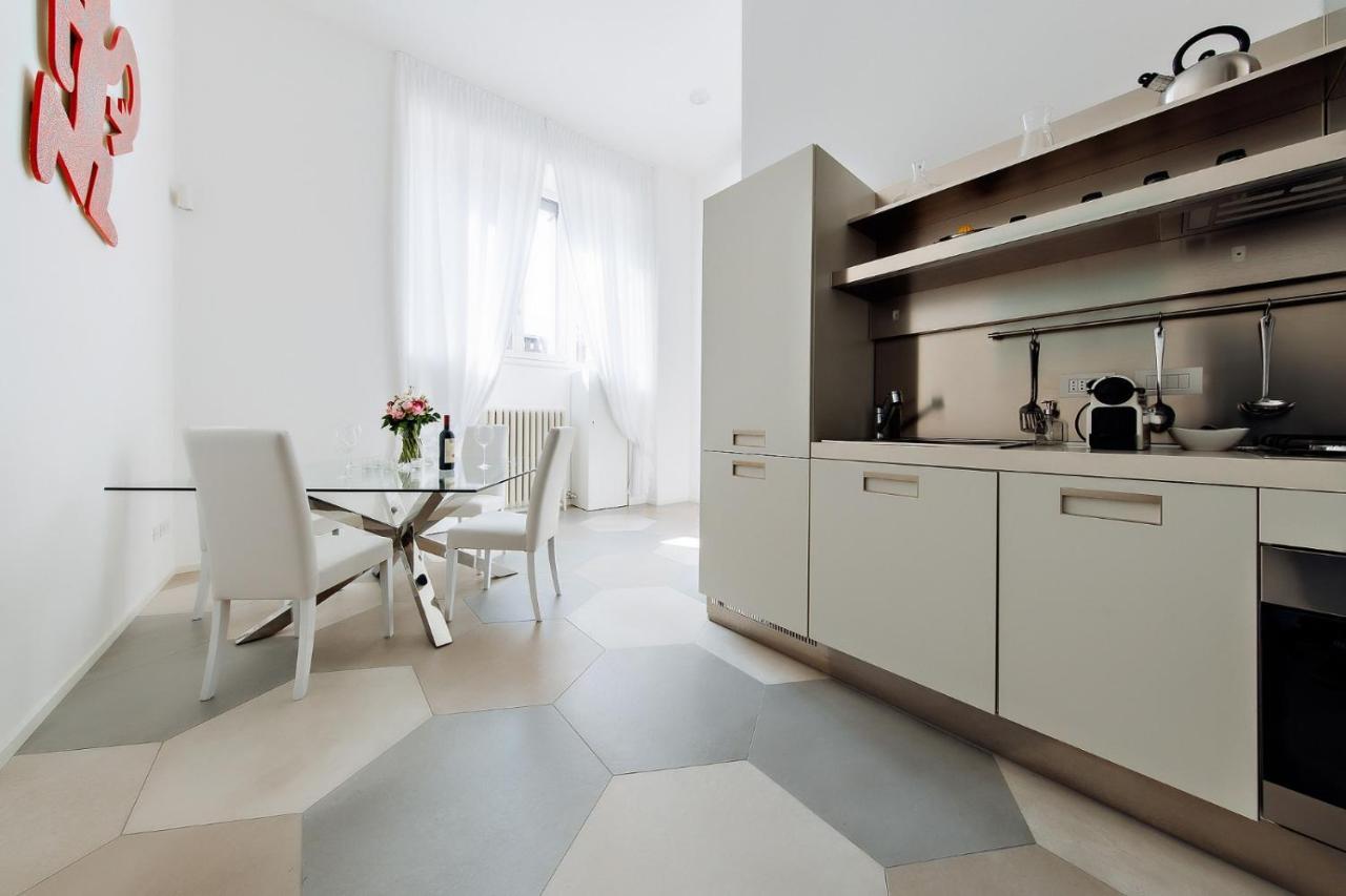 Apartament Luxury Loft Milano Castello Zewnętrze zdjęcie
