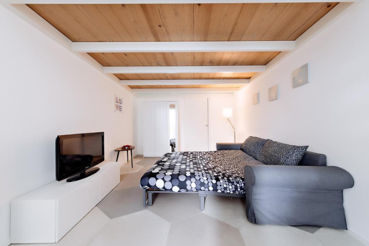 Apartament Luxury Loft Milano Castello Zewnętrze zdjęcie