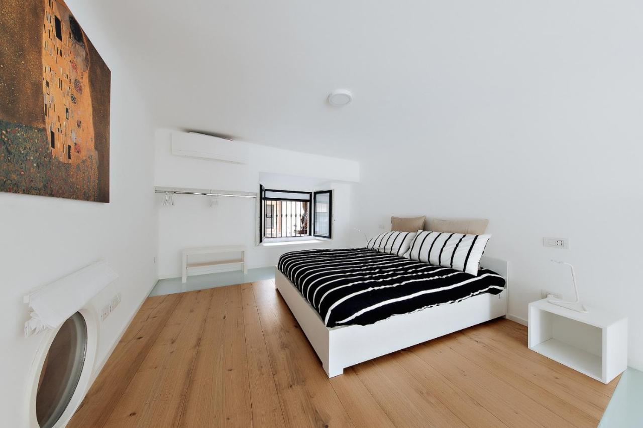 Apartament Luxury Loft Milano Castello Zewnętrze zdjęcie