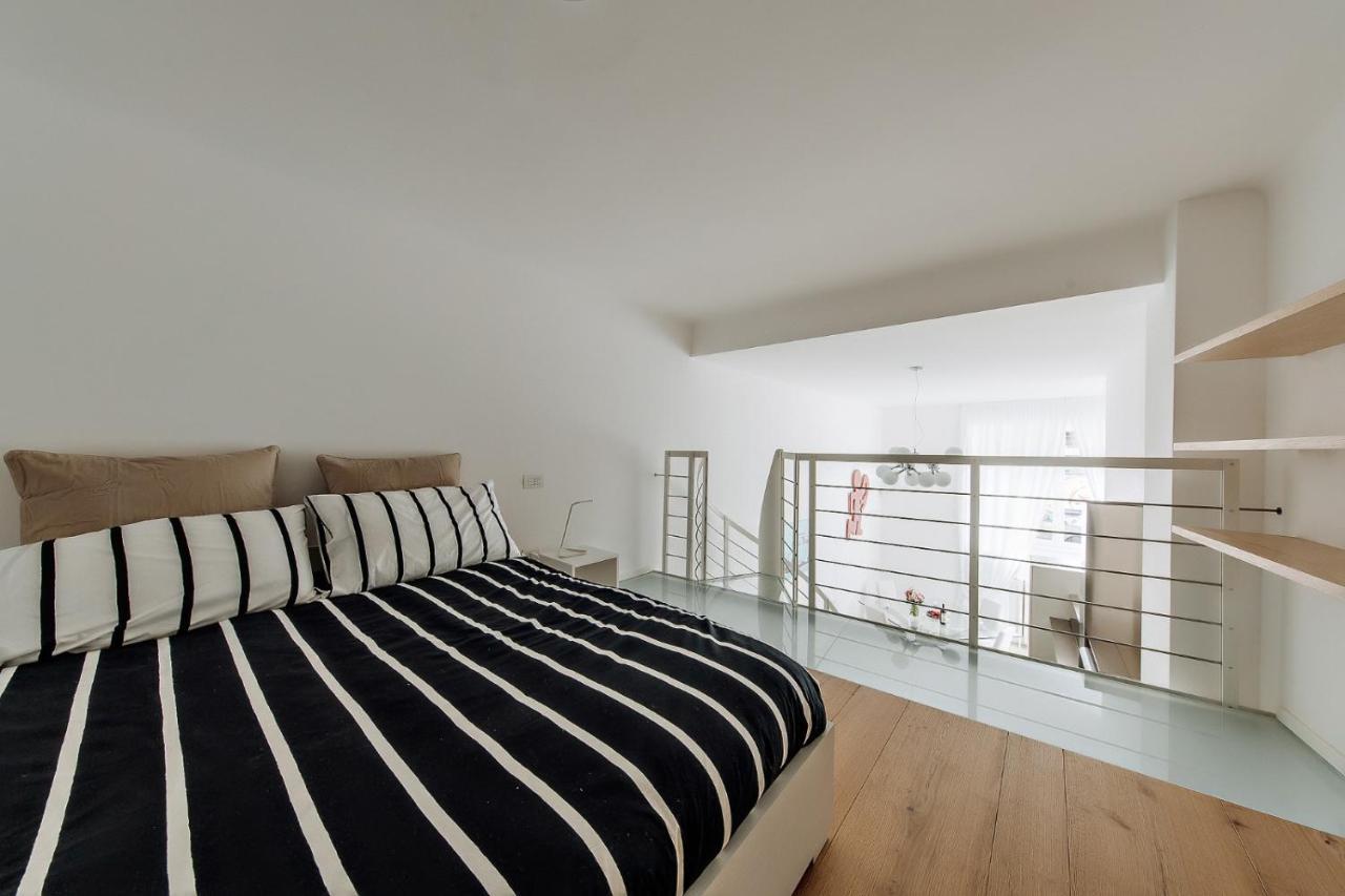 Apartament Luxury Loft Milano Castello Zewnętrze zdjęcie